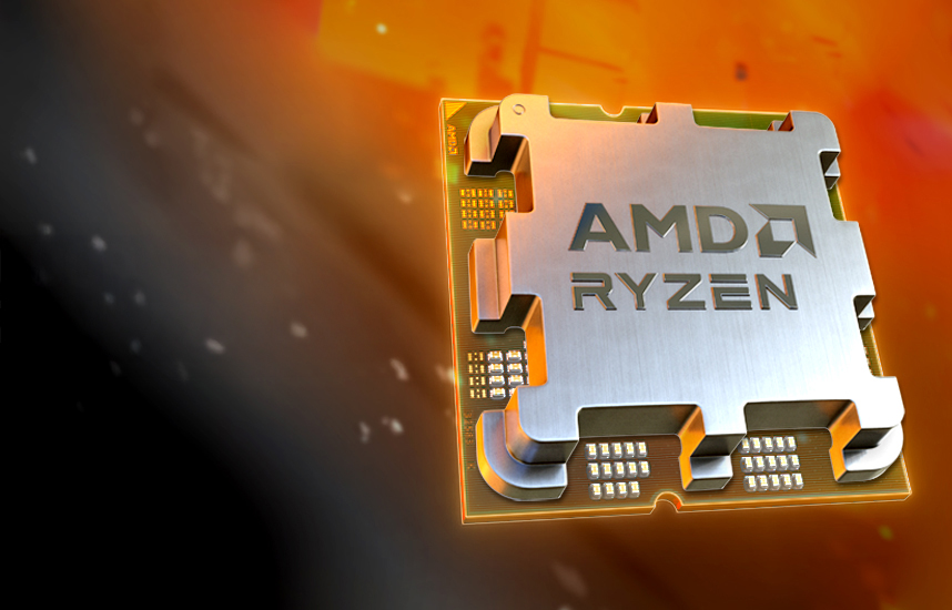 Procesador AMD Ryzen 7 fuera de la caja con disipador Wraith Spire