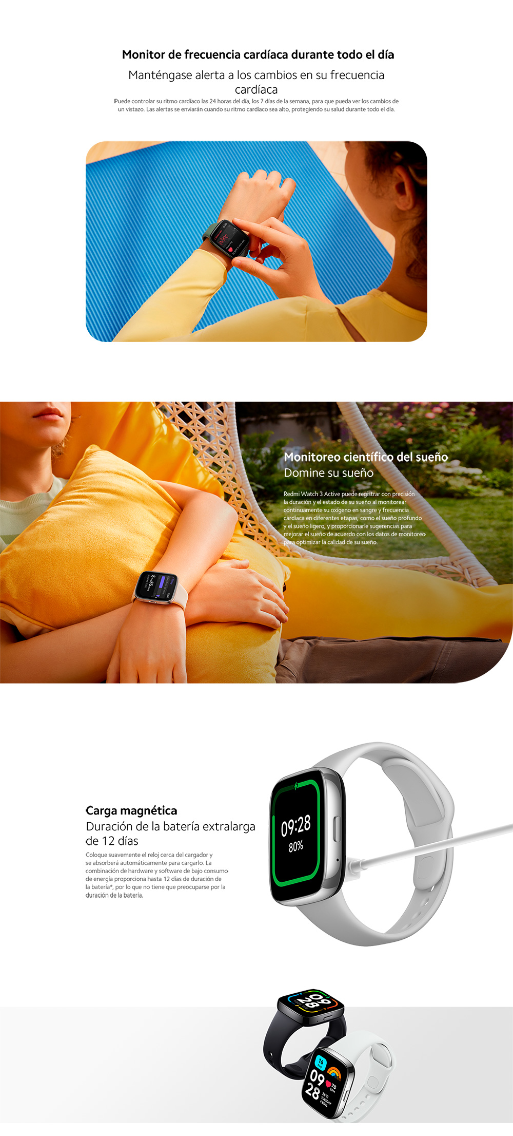 xiaomi redmi watch 3 active