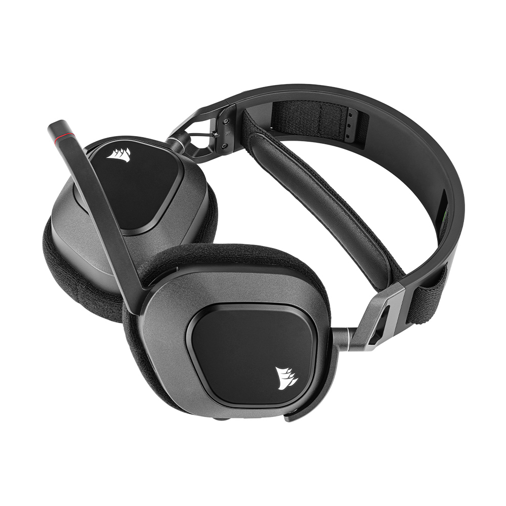 Corsair Audífono Gamer Corsair HS80 RGB, Sonido Estereo