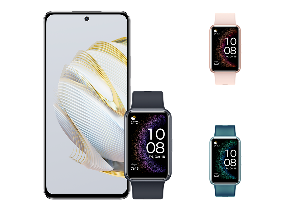 watch fit huawei