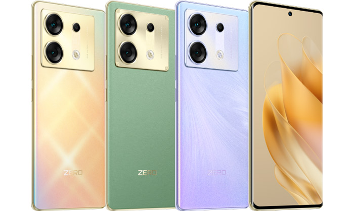 martphone infinix zero 30 5g