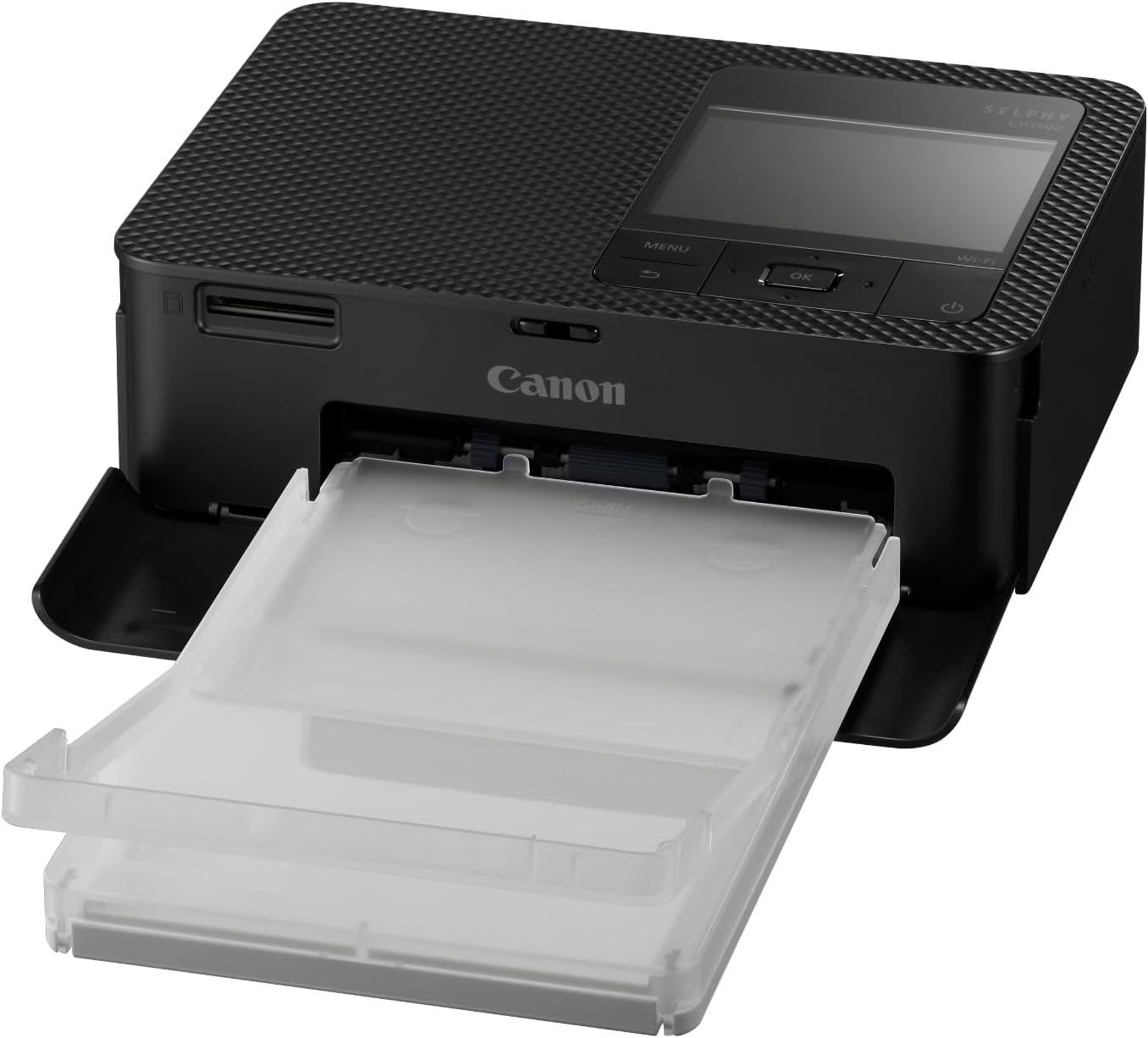 Canon SELPHY CP1500 impresora fotogr&aacute;fica compacta ideal para impresi&oacute;n instant&aacute;nea de fotos