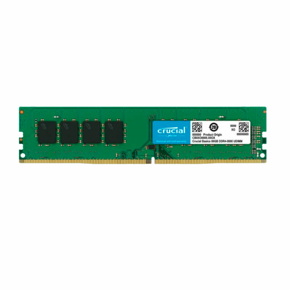 Crucial DDR4 16GB 2666MHz Basics Value | pc Factory