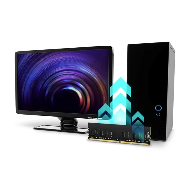 Memoria RAM DDR4 16GB 3200MHz Value Lexar