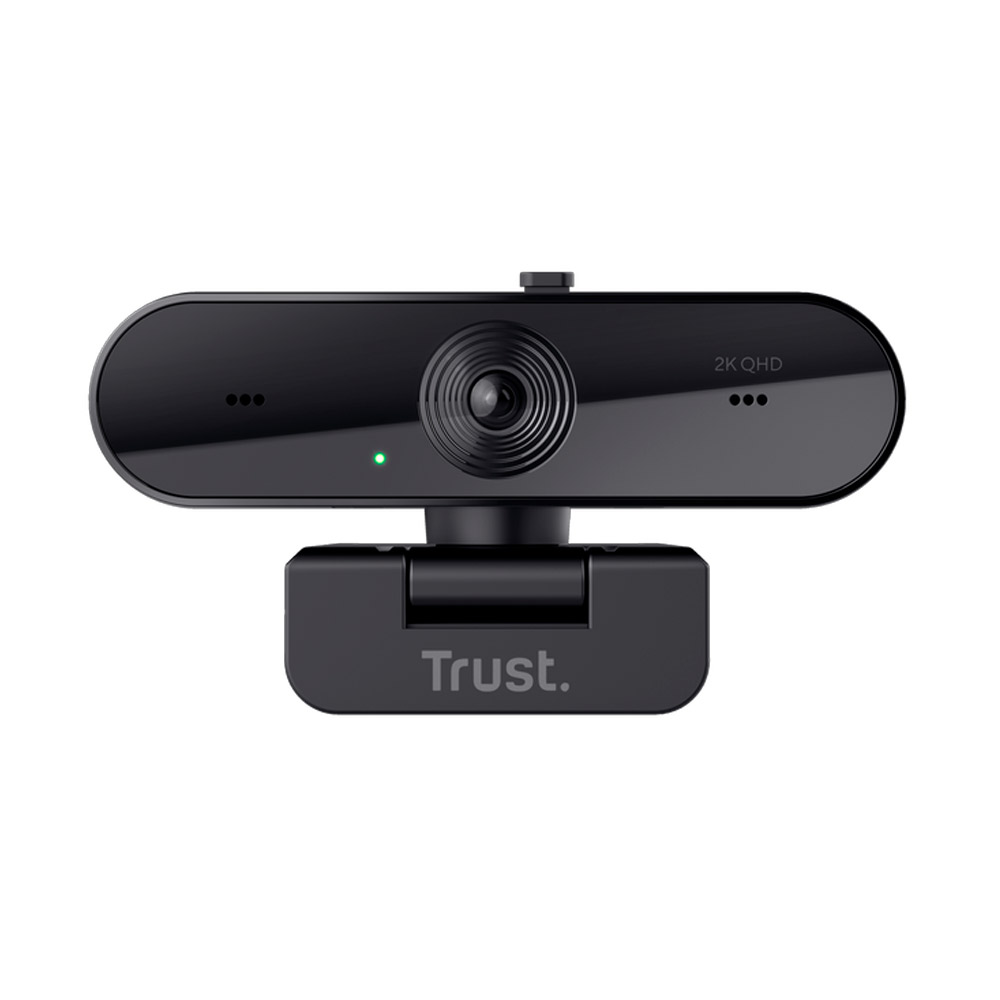 Webcam Trust Taxon QHD 2K