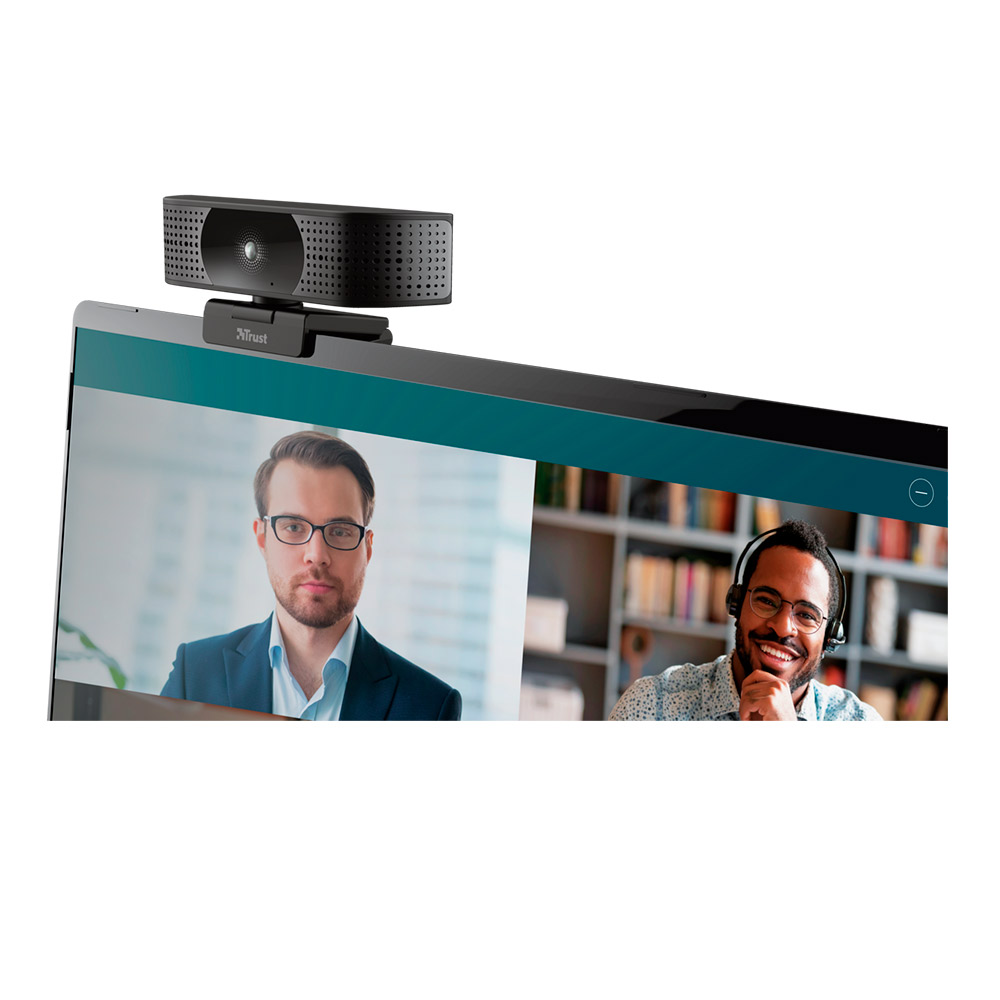 Webcam Trust Teza UHD 4K
