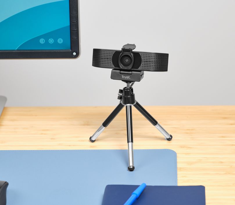 Webcam Trust Teza UHD 4K