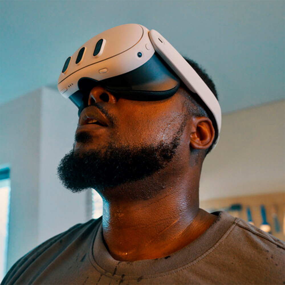oculus realidad virtual