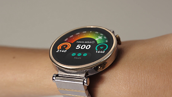 smartwatch huawei reloj digital