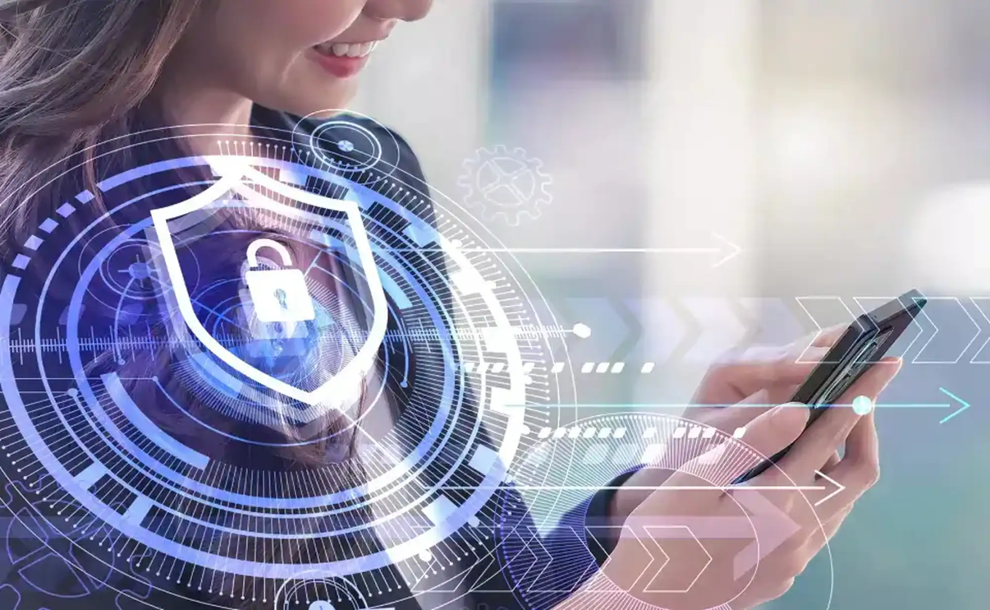 Seguridad m&oacute;vil avanzada con ThinkShield