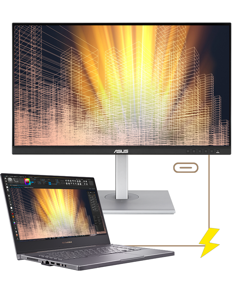 Asus Monitor de Diseño ASUS ProArt 27