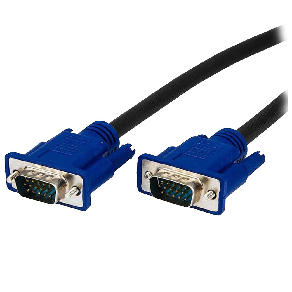 Cable VGA Argom duradero de 1.8 metros para monitor