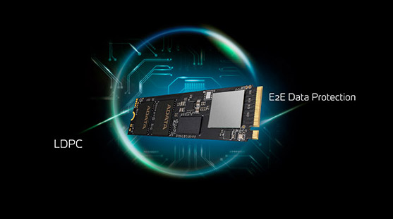 Comparativa de velocidad y rendimiento de la unidad SSD XPG Gammix S70 1TB PCIe Gen4