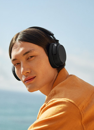 Sennheiser Audífonos Headset Bluetooth Sennheiser ACCENTUM