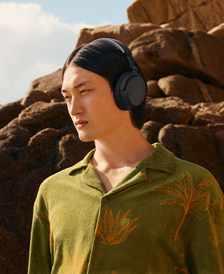 Sennheiser Audífonos Headset Bluetooth Sennheiser ACCENTUM