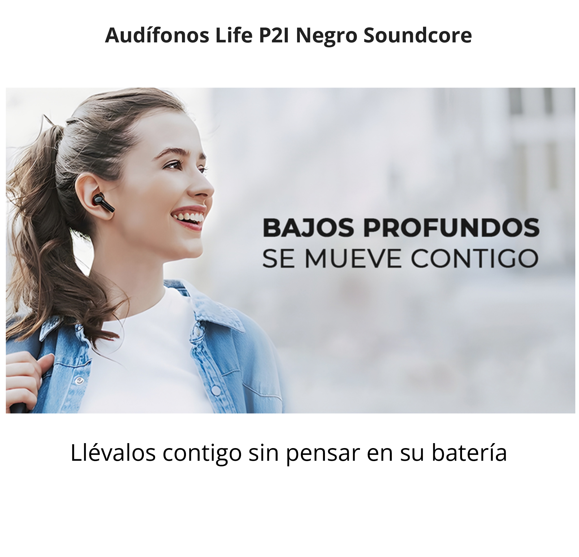 audifonos inalambricos bluetooth soundcore