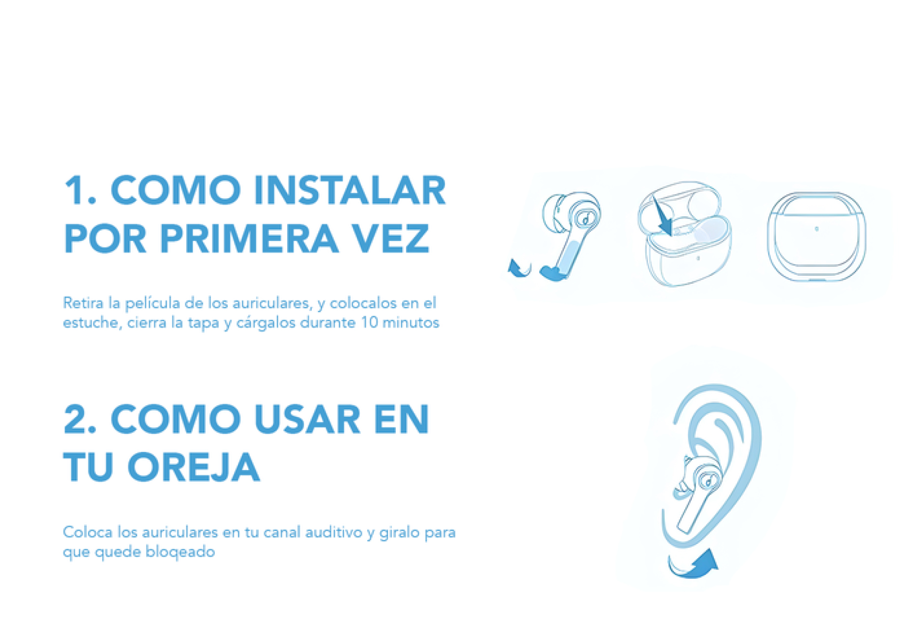 audifonos inalambricos bluetooth soundcore