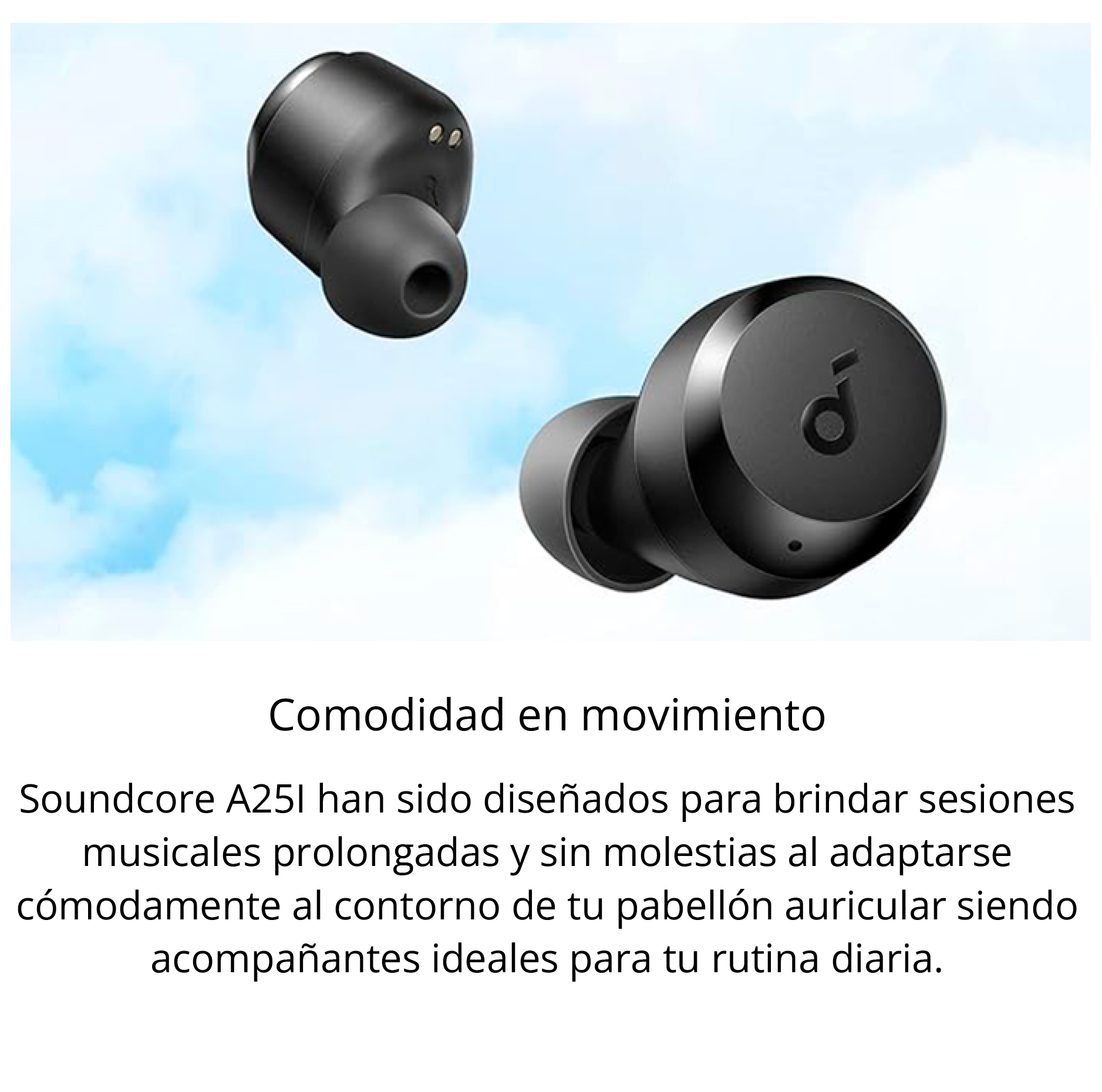 audifonos inalambricos bluetooth soundcore