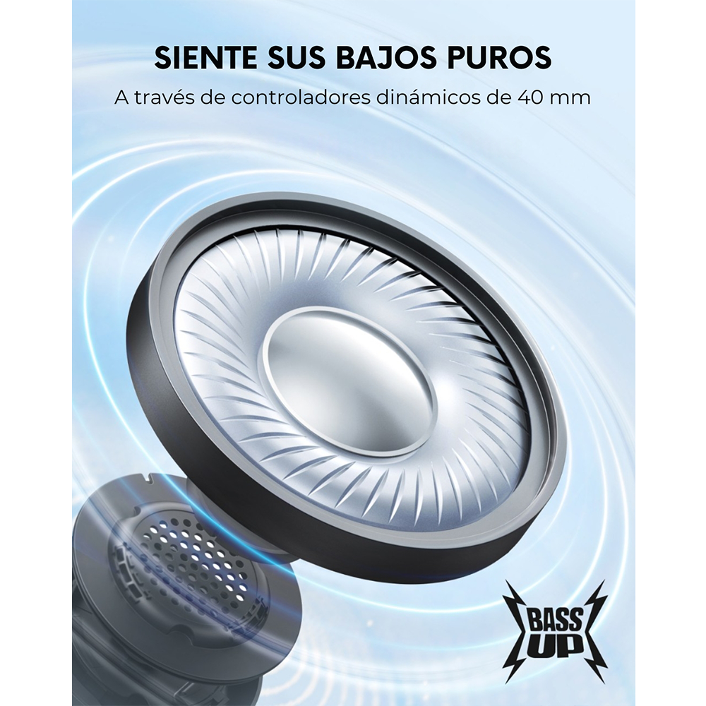 Controles de volumen y micr&oacute;fono integrados para llamadas manos libres