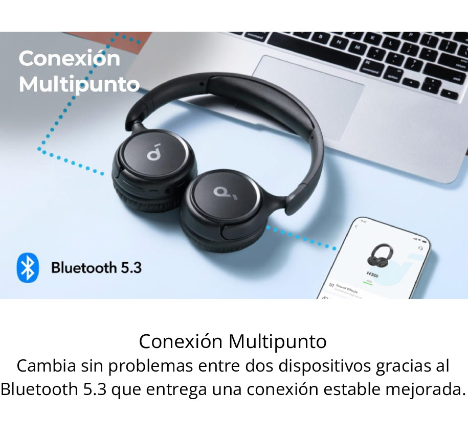 audifonos inalambricos bluetooth