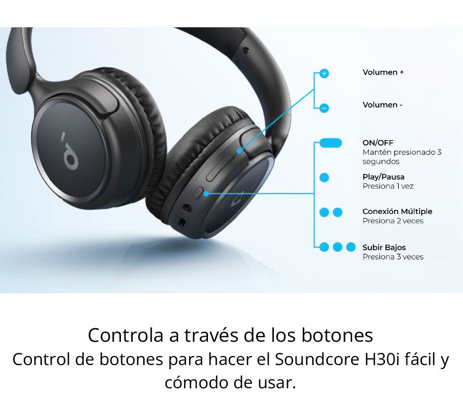 audifonos inalambricos bluetooth