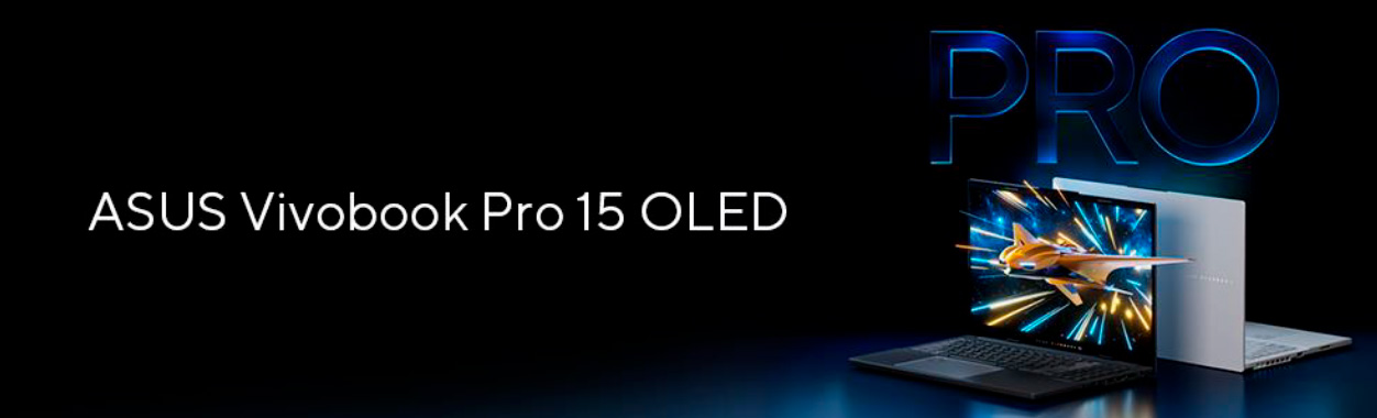 notebook asus vivobook pro