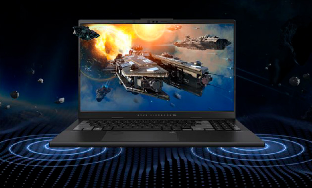 notebook asus vivobook pro