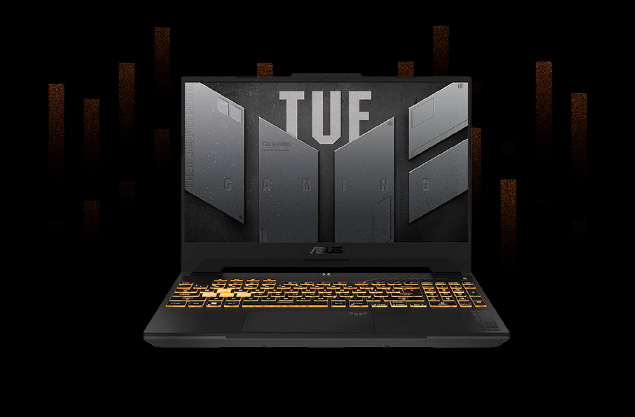 notebook asus tuf gaming f15