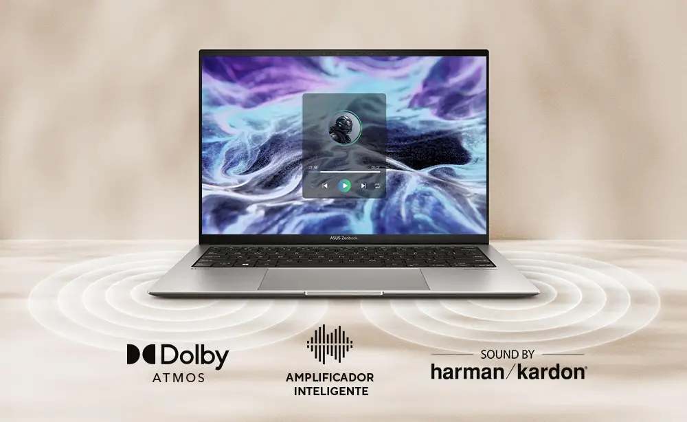 Notebook Asus Zenbook S 13 OLED