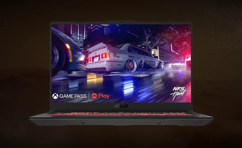 NOTEBOOK GAMER ASUS