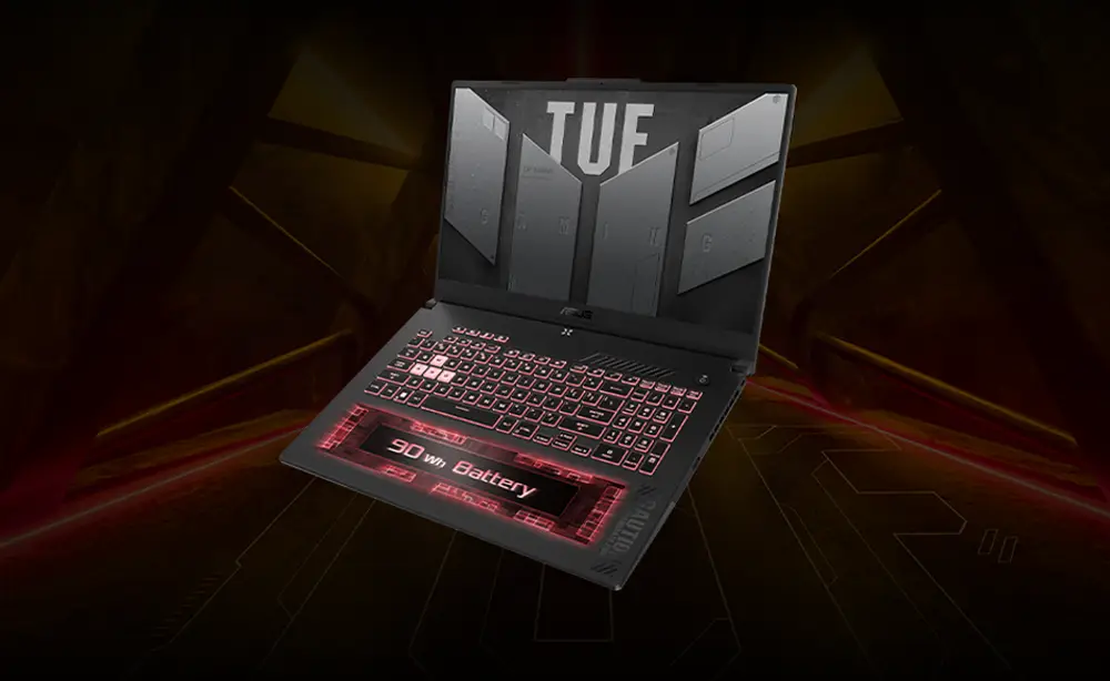 NOTEBOOK GAMER ASUS