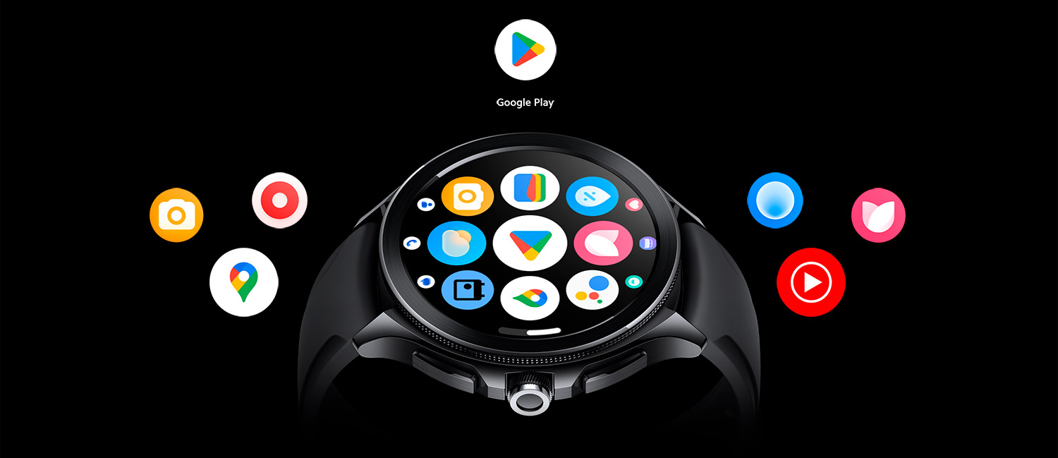 smartwatch xiaomi watch 2 pro