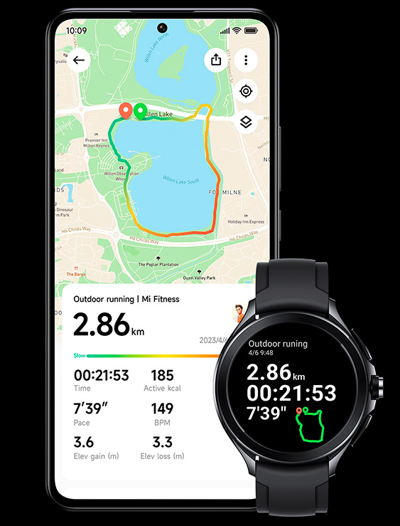 smartwatch xiaomi watch 2 pro