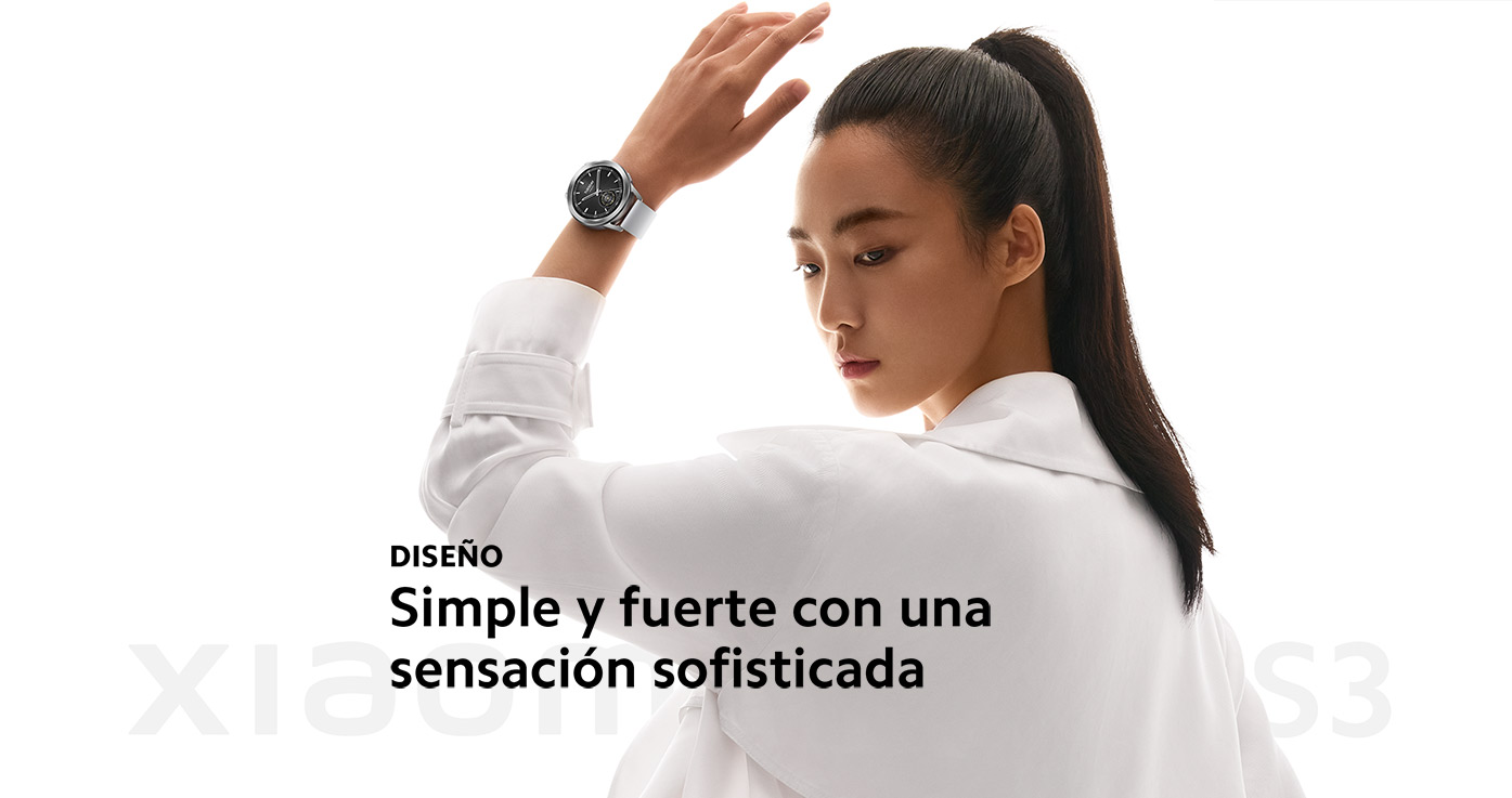 smartwatch xiaomi s3