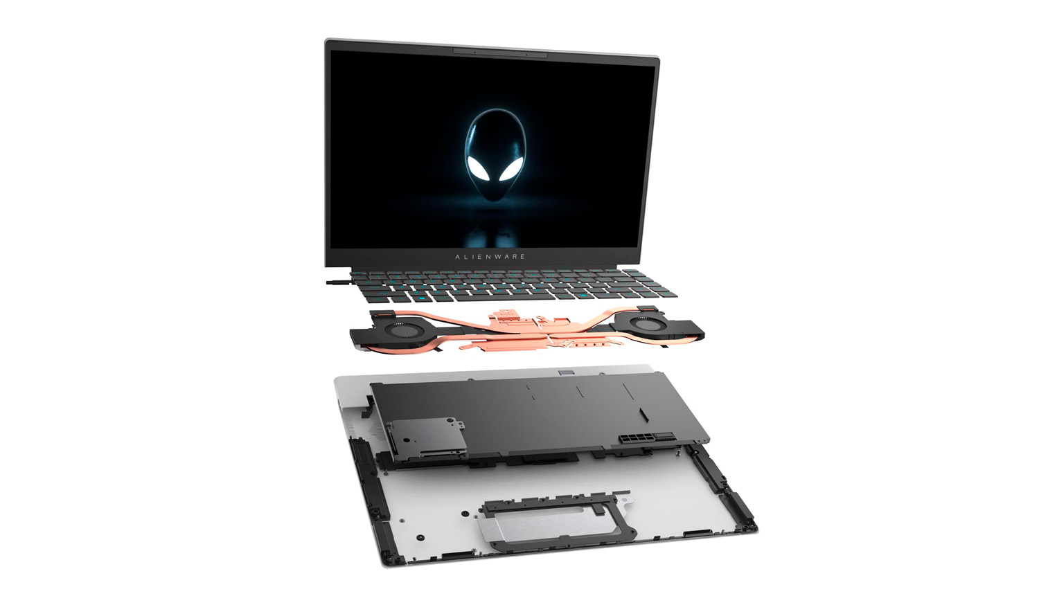 notebook gamer dell alienware x14 r1