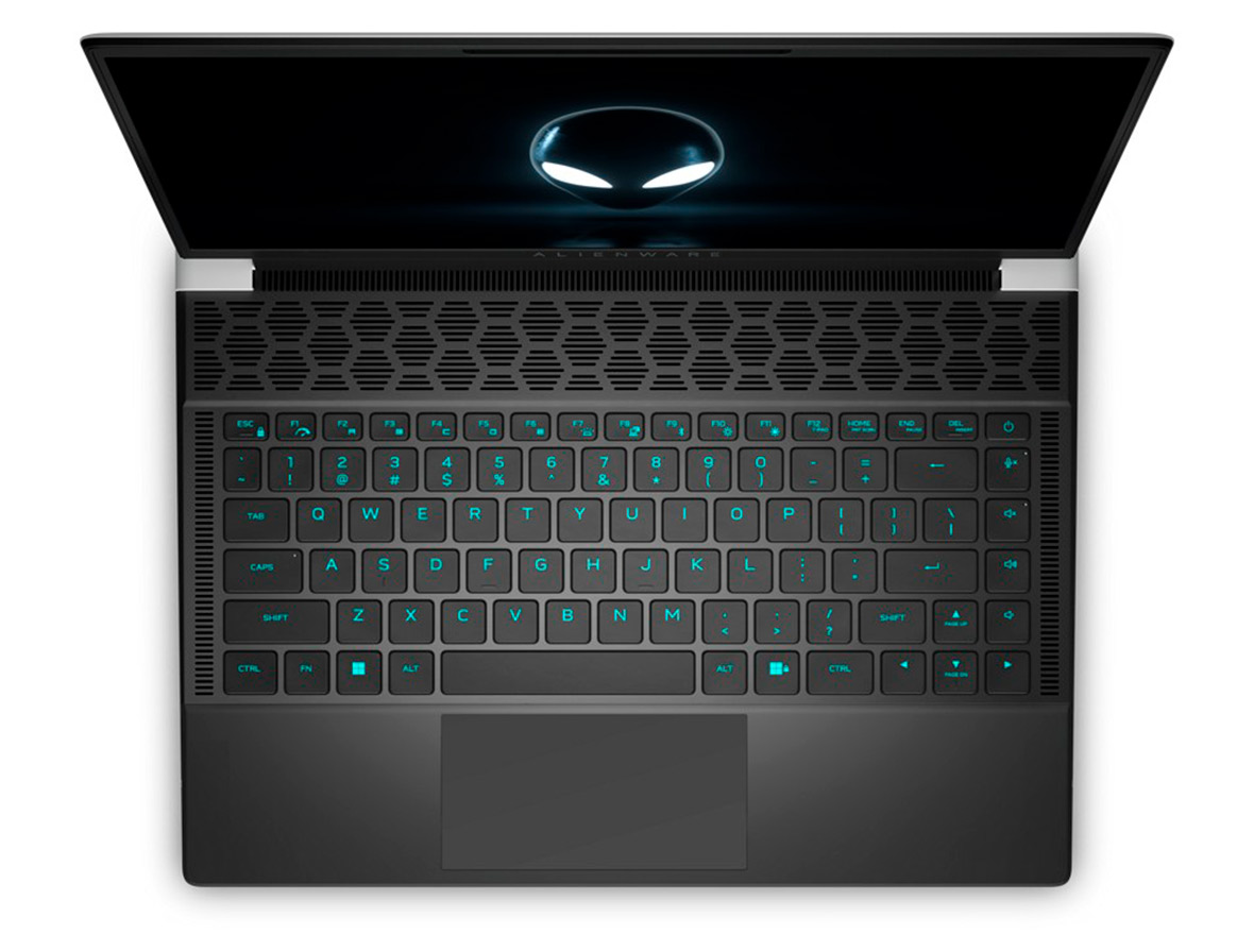 notebook gamer dell alienware x14 r1