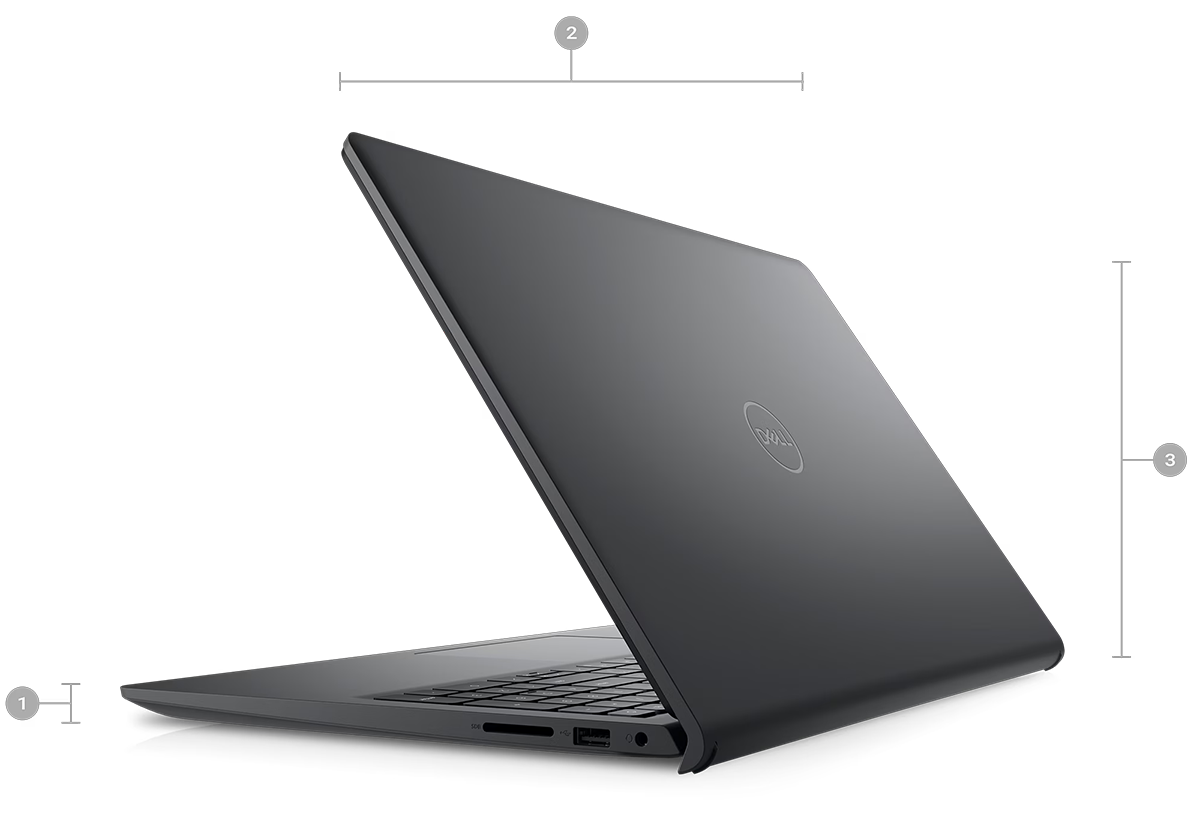 Dell Notebook Inspiron 3520 Intel Core i5-1235U 15.6