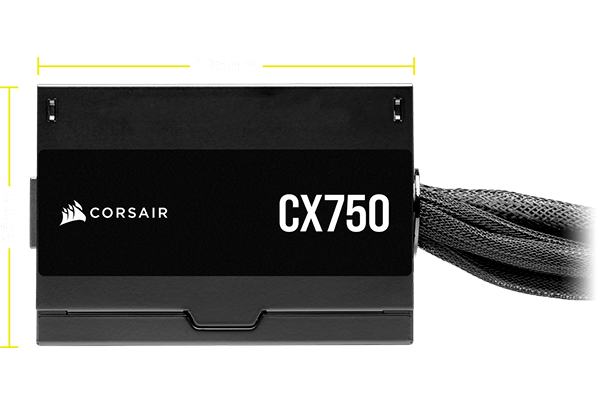 fuente poder corsair