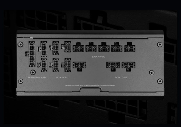 fuente poder corsair