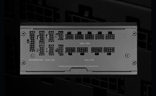 fuente poder corsair