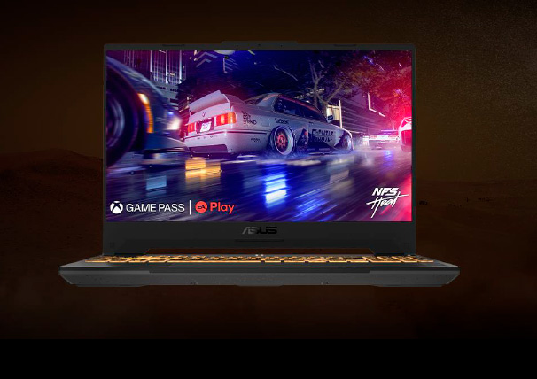 notebook asus tuf gaming f15