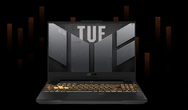 notebook asus tuf gaming f15