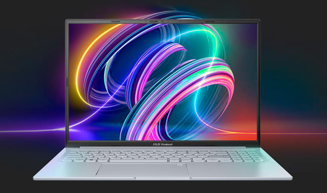 notebook asus vivobook 16X