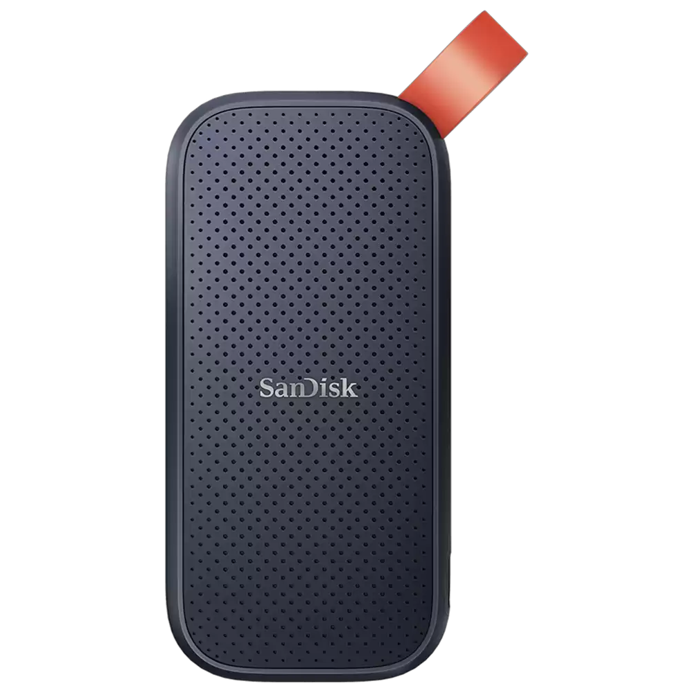 Unidad SSD Externa Portable 1TB SDSSDE30-1T00-G26