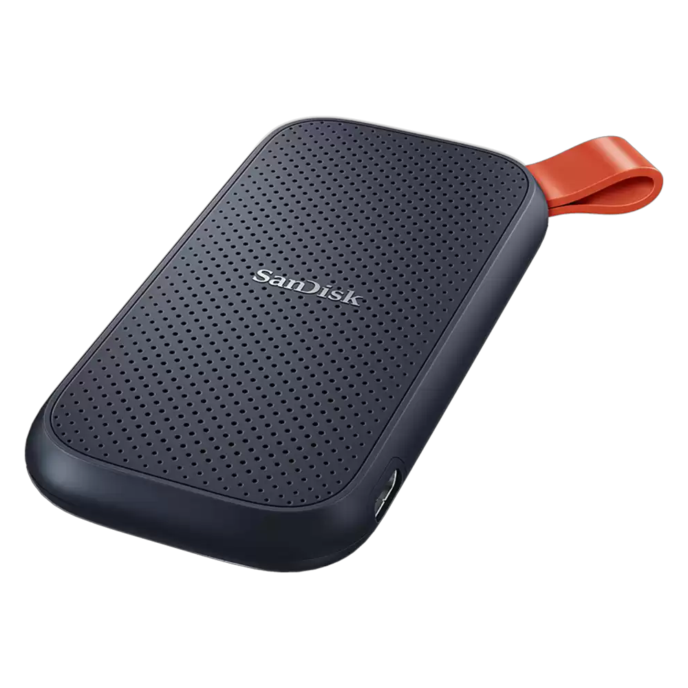 Unidad SSD Externa Portable 1TB SDSSDE30-1T00-G26