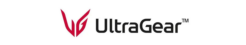 Monitor LG UltraGear mostrando una escena de carreras futuristas que destaca la velocidad de 180Hz.