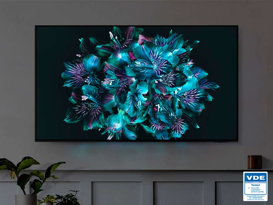 smart samsung neo qled 2024 televisor