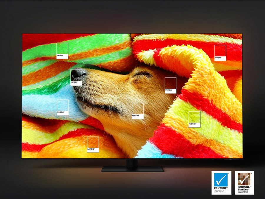 smart samsung neo qled 2024 televisor