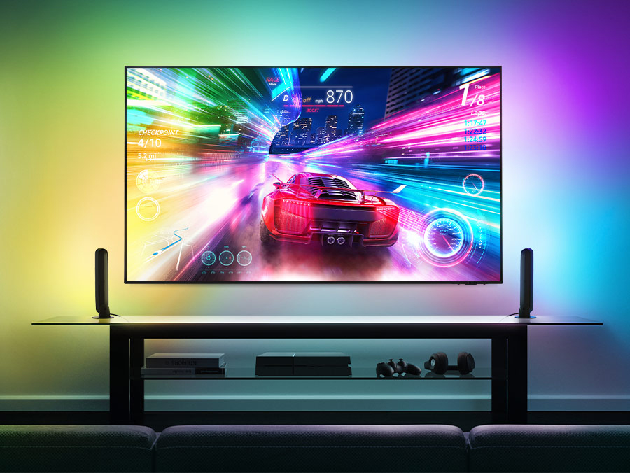 smart samsung neo qled 2024 televisor