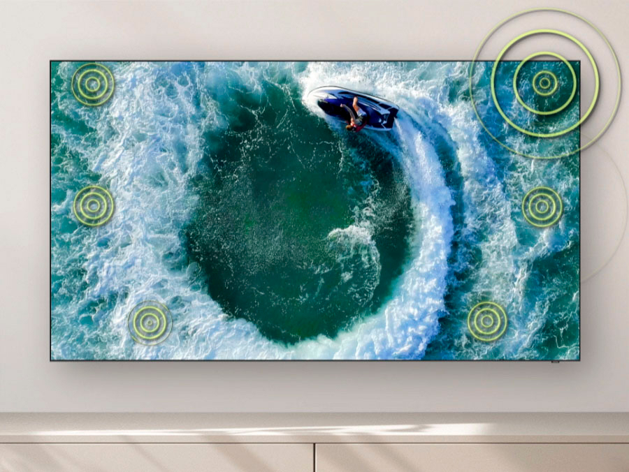 smart samsung neo qled 2024 televisor